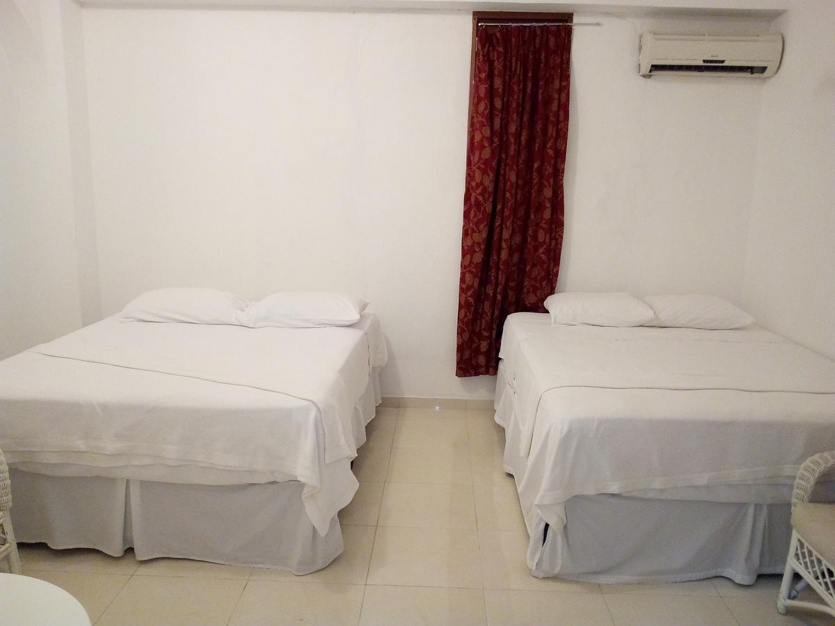Hotel Galsi بويرتو بلاتا المظهر الخارجي الصورة