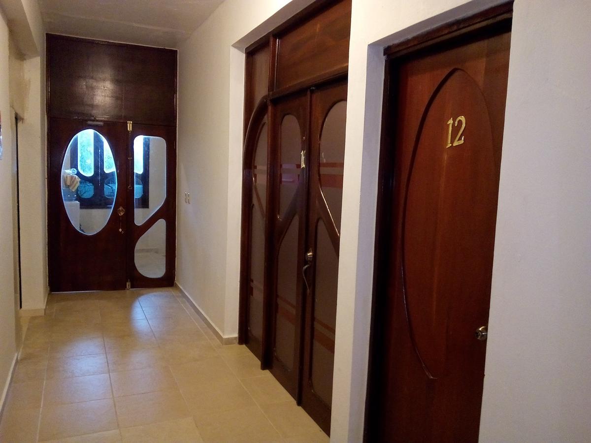 Hotel Galsi بويرتو بلاتا المظهر الخارجي الصورة