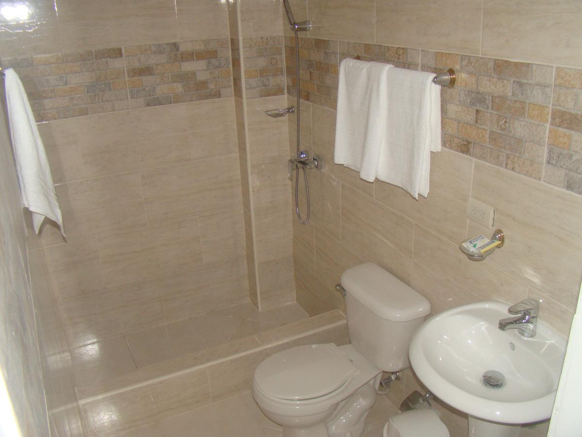 Hotel Galsi بويرتو بلاتا المظهر الخارجي الصورة